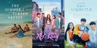 6 Drama Serial Online Terbaru Bertemakan Remaja, Kisah Cinta & Persahabatan Bikin Baper