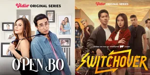 12 Drama Series Indonesia 2023 Lengkap Semua Genre, Semuanya Seru