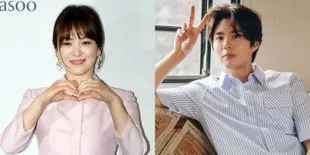 Drama Song Hye Kyo 'Boyfriend' Sudah Mulai Syuting, Park Bo Gum Naik Bus