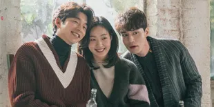 Drama Sukses Besar, Bintang &#38; Kru 'Goblin' Liburan ke Thailand