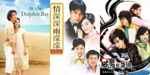 Drama Taiwan Populer yang Pernah Tayang di Televisi Indonesia, Ada Favoritmu?
