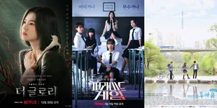8 Drama Tentang Bullying Terbaik dan Terbaru, Bikin Geram Sampai Ubun-Ubun