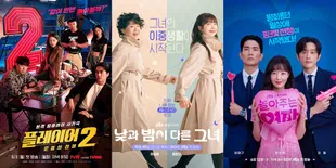 7 Drama Terbaru Korea yang Tayang Juni 2024, Genre Romcom Masih Mendominasi