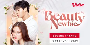 Drama Thailand, 'Beauty Newbie' Tayang Perdana di Indonesia Lewat Aplikasi Vidio