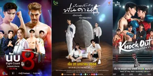 Drama Thailand Genre Sport Terbaru 2025