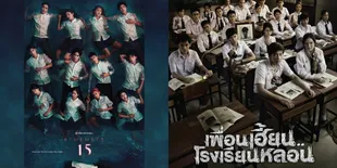 7 Drama Thailand Gore yang Seram Sekaligus Seru untuk Ditonton