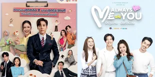 6 Drama Thailand Remake Drakor Tentang Office Romance, Semuanya Seru