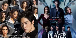 6 Drama Thailand Tema Dark Romance Tentang Kisah Cinta yang Berat - Rumit