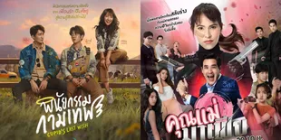 8 Drama Thailand Tentang Jiwa yang Tertukar, Seru Banget