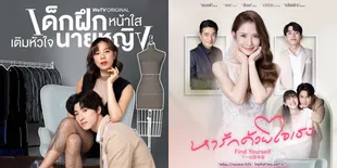 Romantis, Ini 6 Drama Thailand Tentang Pasangan Wanita Lebih Tua
