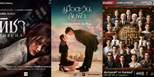 Drama Thailand Tentang Rahasia Keluarga Ini Bikin Sulit Berpaling hingga Episode Terakhir