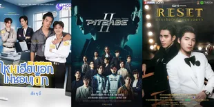 Drama Thailand Terbaru Ongoing di iQIYI, Nonton Sekarang dan Rasakan Tegangnya Setiap Plot