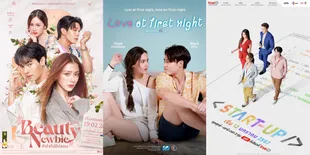 7 Drama Thailand Terbaru Paling Seru Ditonton, Ada Adaptasi Drakor Fenomenal