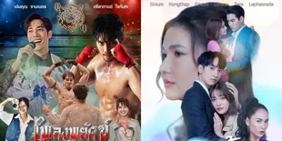 6 Drama Thailand yang Akan Segera Tayang dan Sedang On Going 2025