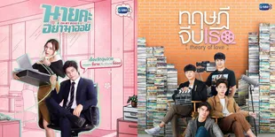 6 Drama Thailand yang Bisa Diakses Gratis di Youtube
