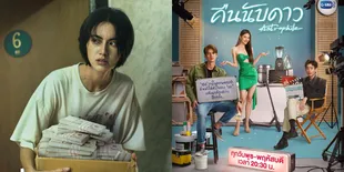 6 Drama Thailand yang Dibintangi oleh Davika Hoorne dari Berbagai Genre