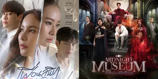 7 Drama Thailand yang Dibintangi Pat Chayanit dari Berbagai Genre, Keren Semua