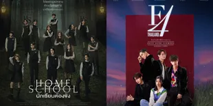 6 Drama Thailand yang Dibintangi Pemain F4 Thailand, Bagus Semua