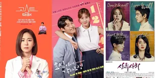 8 Drama UEE Terbaik dan Terbaru yang Wajib Ditonton, Langganan Perankan Karakter Wanita Kuat dan Beraura Badas