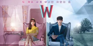 Drama 'W' Raih Rating Tertinggi, Ini Reaksi Para Pemain &#38; Kru