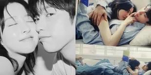 Dramanya Udah Kelar, Romansa Park Bo Young dan Jin Young Masih Berlanjut Sampai Foto Session Bareng