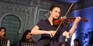 Draw Your Dream, Chelsea Islan Ajak Millenial Wujudkan Mimpi