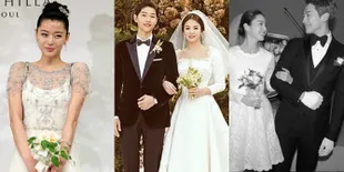 Dream Wedding Ala Seleb Korea, Kamu Lebih Cocok Yang . . .