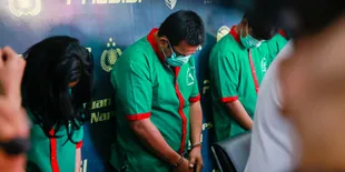 Dua Bulan Baru Bebas dari Penjara, Ibra Azhari Pakai Narkoba Lagi Gara-Gara Gak Punya Pekerjaan