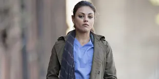 Dua Bulan Pasca Lahiran, Begini Penampilan Mila Kunis