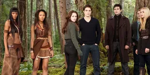 Dua Foto Terbaru 'TWILIGHT BREAKING DAWN PART 2' Dirilis