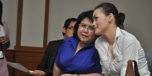 Dua Kali Cerai, Christy Jusung Tak Mau Tangisi Nasib