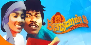 Benyamin S Ternyata Pernah Main Culik Gadis Pujaan