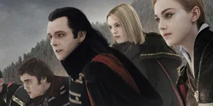 Dua Klip Baru 'BREAKING DAWN PART 2' Sebagai Kado Halloween