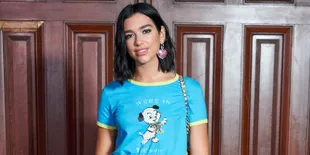 Dua Lipa Mendadak Ganti Warna Rambut Jadi Blonde, Makin Cantik Atau ...