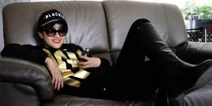 Dua Misi Terbaru Julia Perez di Perfilman Indonesia