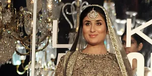 Dua Pekan Lahirkan Taimur, Kareena Sudah Eksis Hangout Lagi