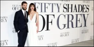 Dua Sekuel Film 'FIFTY SHADES OF GREY' Siap Syuting Awal 2016!