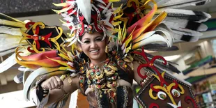 Dua Sisi Berbeda Estelita Liana di Miss Supranational 2014