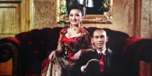 Dua Tahun Perjalanan Cinta Kiki Amalia dan Markus Horison