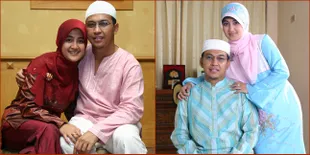 Dua Tahun Uje Meninggal, Pipik Gelar Pengajian Bareng 500 Anak