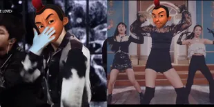 Dua Tiga Selebriti Ngetop, Ini Dia 8 Pantun Jarjit Edisi K-Pop