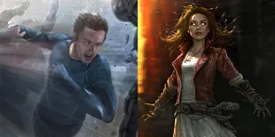 Dua Tokoh Baru 'THE AVENGERS 2': Kawan Atau Lawan?