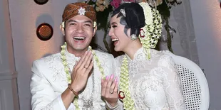 Dude Herlino-Alyssa Soebandono Dibanjiri Doa Samara!
