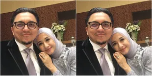Duduk Bertiga Dengan Erra Fazira, Engku Emran Genggam Tangan Laudya Cynthia Bella