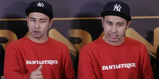 Duduk di Sebelah Ayu Ting Ting Dalam Pesawat, Raffi Ahmad Buka Suara