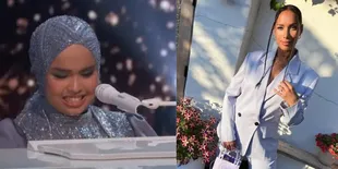 Duet Bareng di AGT 2023, Leona Lewis Puji Putri Ariani sebagai Hadiah Luar Biasa Bagi Dunia - Bawakan Lagu &#8216;Run&#8217; Oleh Snow Patrol