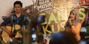 Duet Bareng Mikha Angelo, Ini Ungkapan Perasaan Fatin!