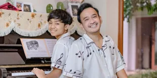 Duet Bawakan Program Televisi Baru, Ruben Onsu Ajarkan Betrand Peto Nilai-Nilai Kemanusiaan