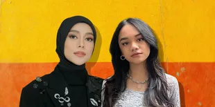 Duet Dadakan Bareng Lesti Kejora di HUT Mentari TV, Neona Ayu Lakukan Ini Sebelumnya