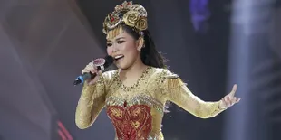 Duet dengan Fildan, Selfi DA Asia 4 Terbawa Emosi